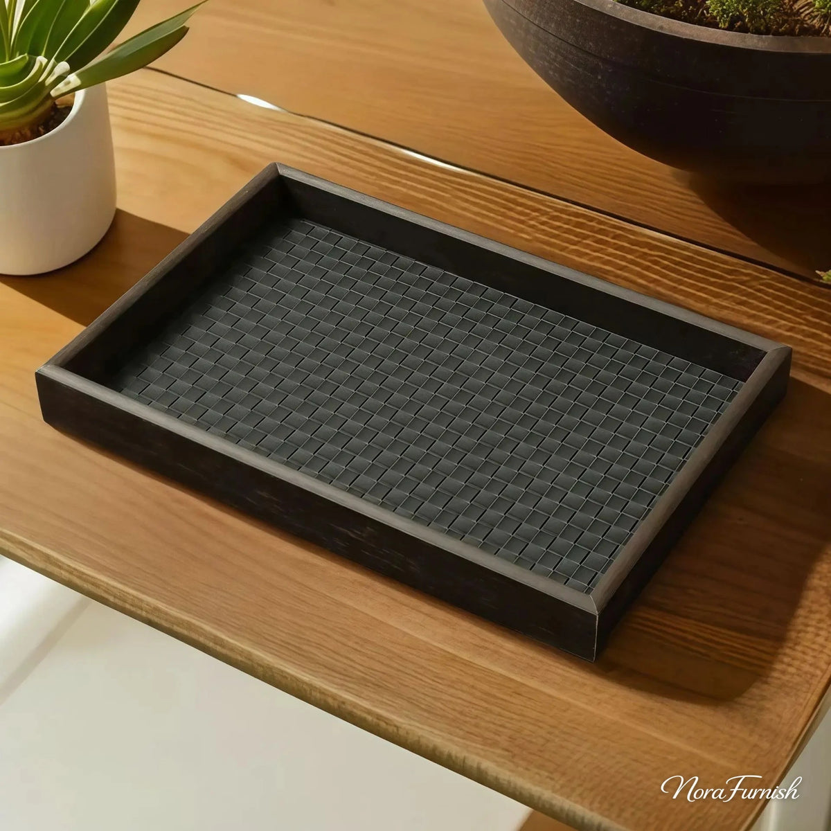 Bridle Storage Tray