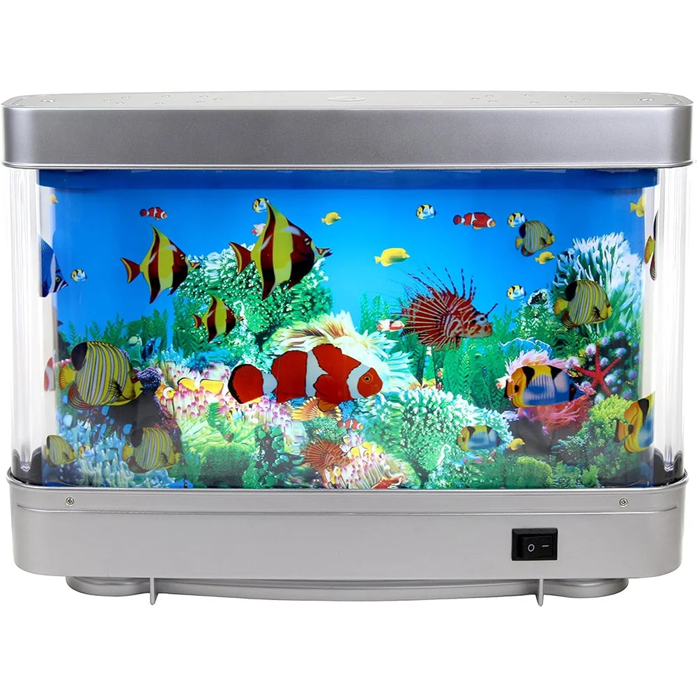 Aquarium Mood Lamp