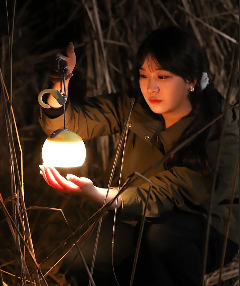 Hanging Camping Tent Lantern
