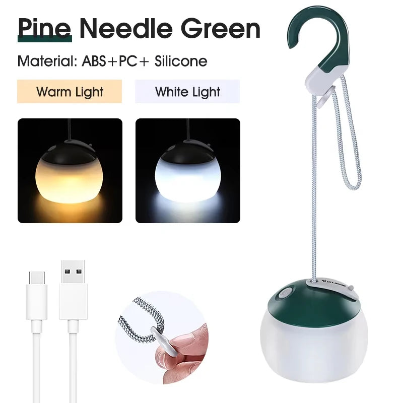 Hanging Camping Tent Lantern