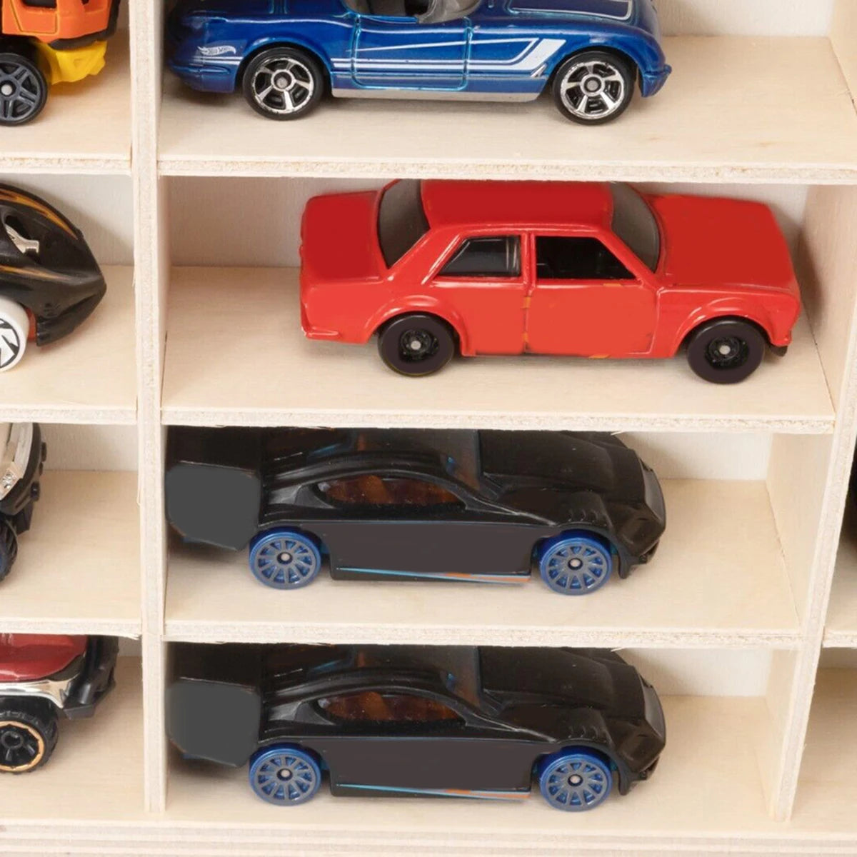 Diecast Car Display Cabinet