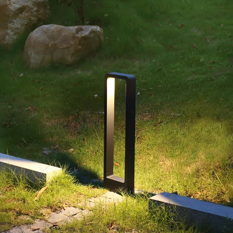 Waterproof IP65 LED Outdoor Bollard Light