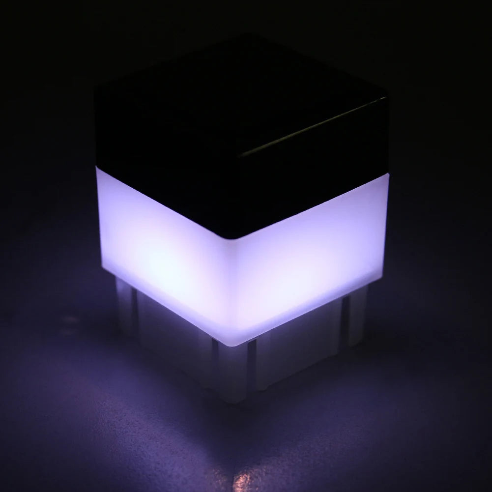 Solar Fence Post Pillar Light