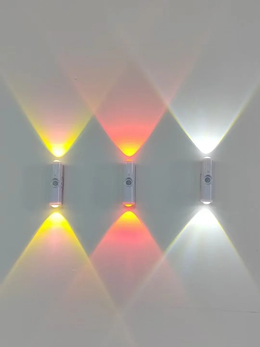 Smart RGB Double Head Wall Light