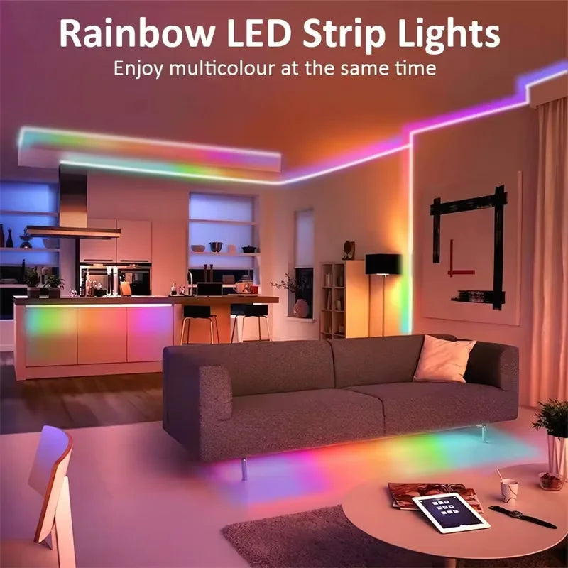 RGBIC Neon LED Tape Light