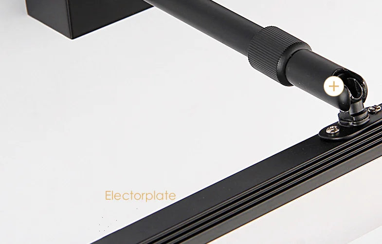 Waterproof Acrylic Mirror Light