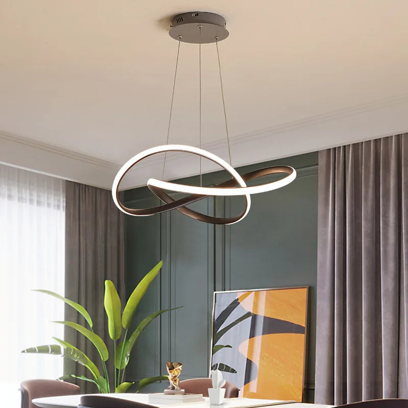 Clover Dining Room Pendant Light