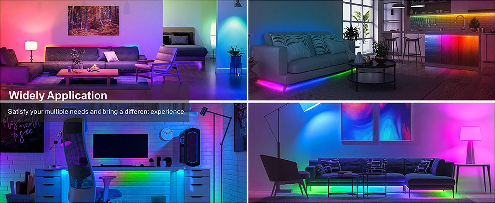WS2812B Smart Pixel LED Strip