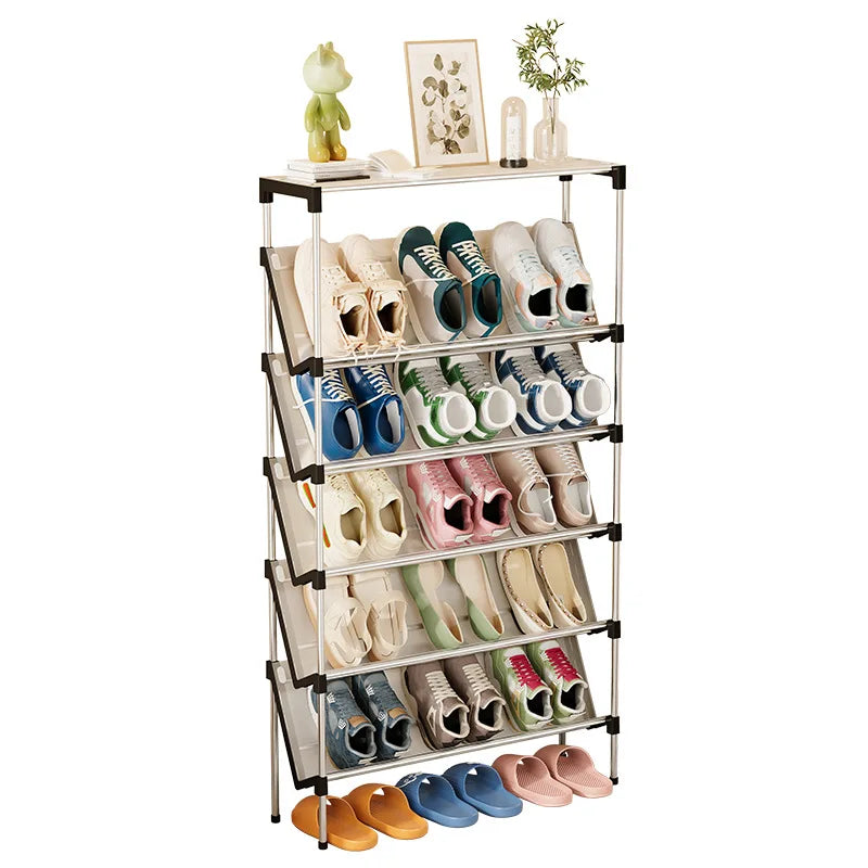 Multi Layer Dustproof Shoe Rack