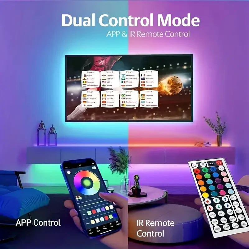 RGB Room LED Strip