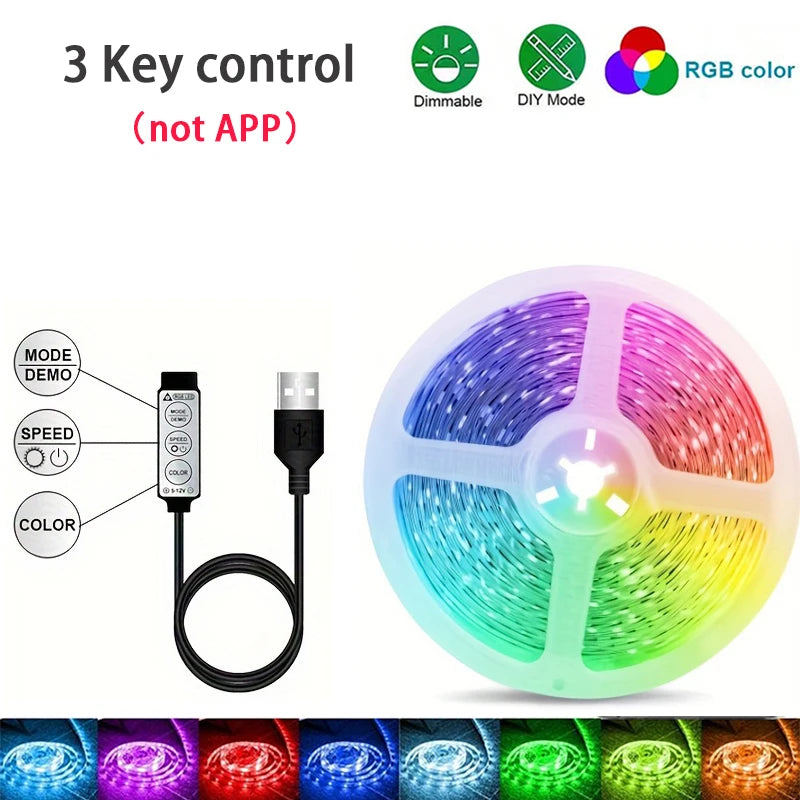 RGB Room LED Strip