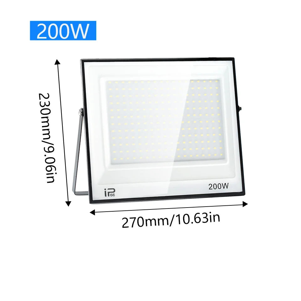 Waterproof LED Outdoor Flood Light