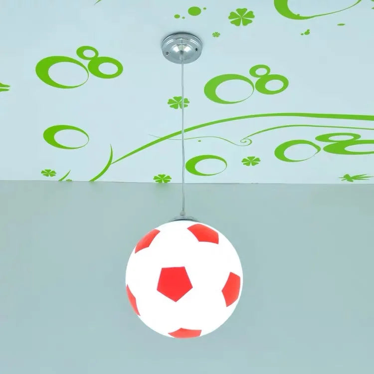 Sports Ball Pendant Ceiling Light