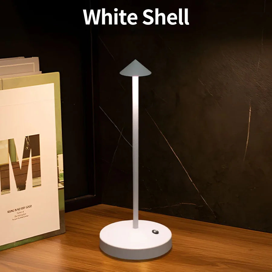 Rechargeable Touch Sensor Lamp