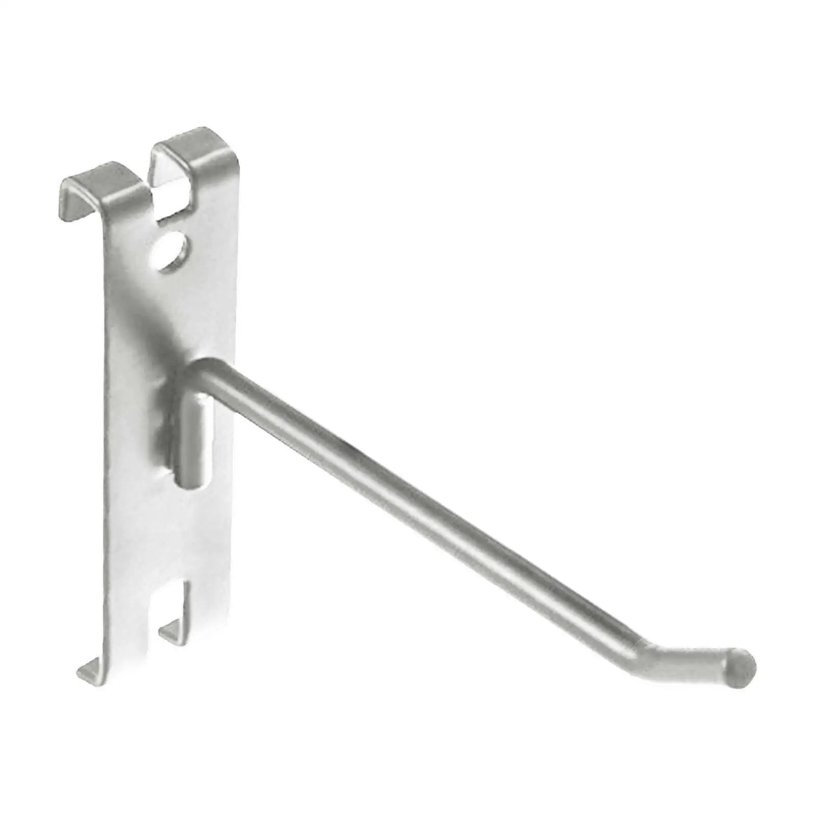 Metal Grid Wall Display Hooks Set of 5