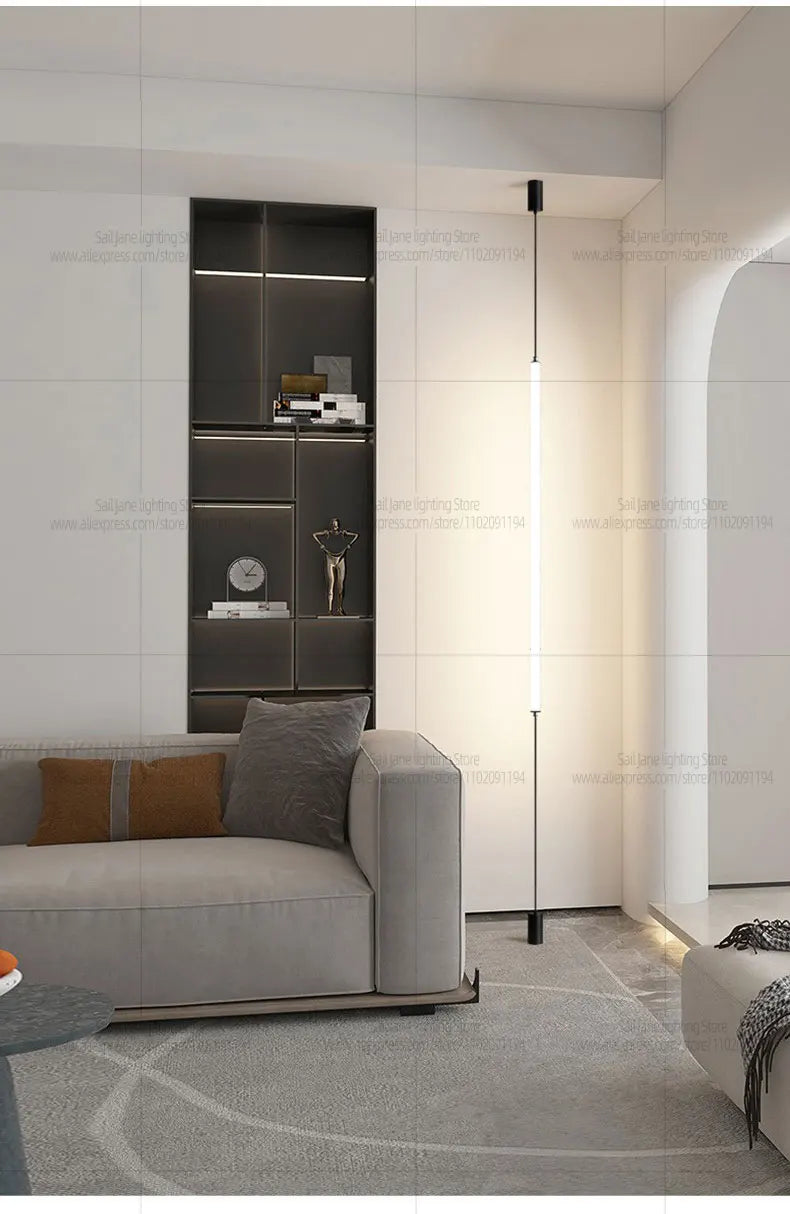 Italian Designer Arc Floor Lamp