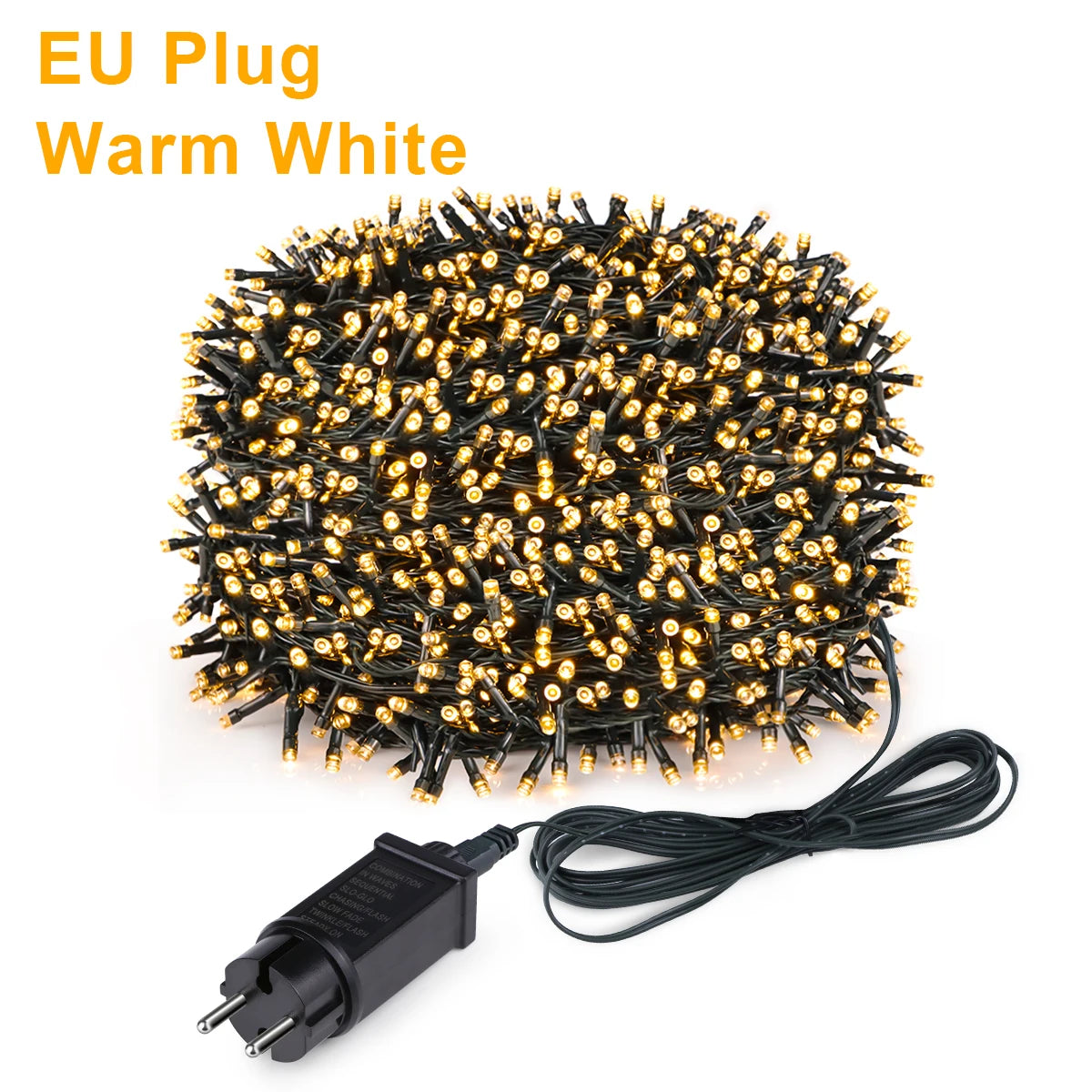 Ultra Bright Star LED String Lights