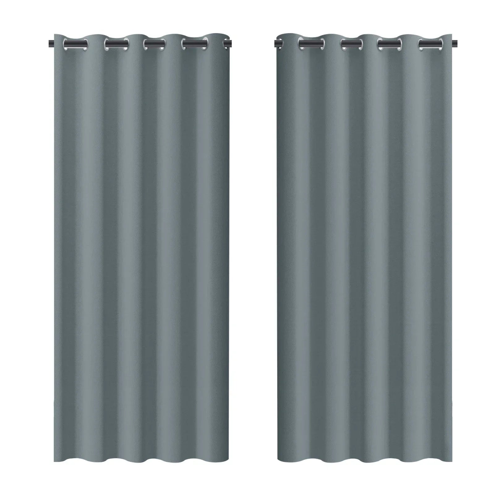 Grommet Blackout Curtain Panel