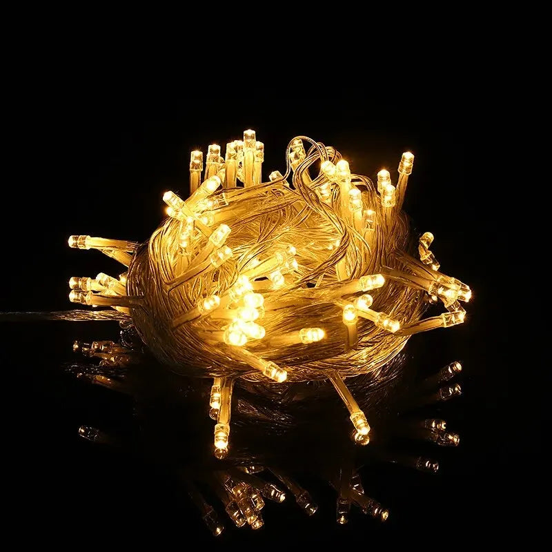10M Fairy String Lights 100 LED