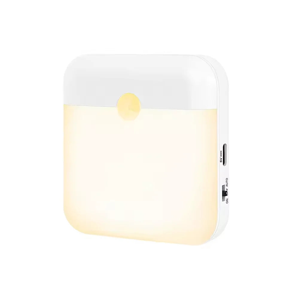 Rechargeable Motion Sensor Night Light