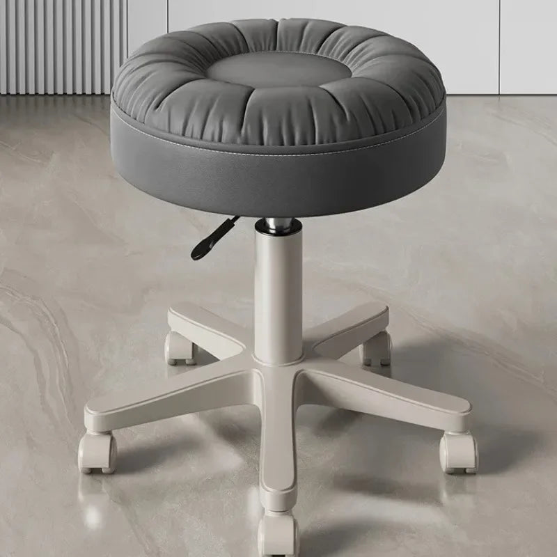 Compact Makeup Stool