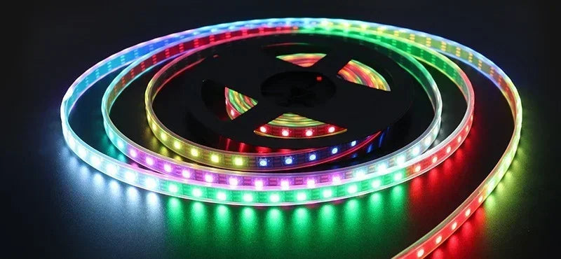 WS2812B Addressable LED Strip