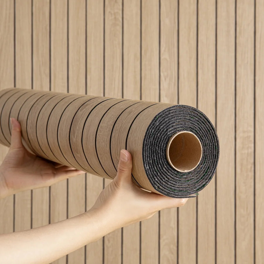 1 Roll Self-Adhesive Wall Panel Sxp Foam Stickers Peel