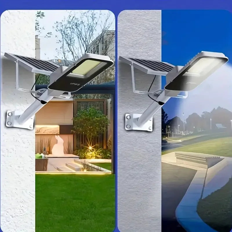 357 LED Solar Street Light