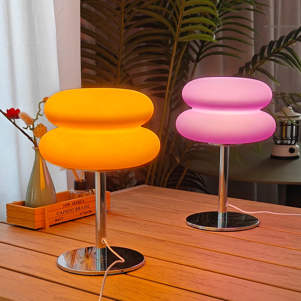 Bauhaus Mushroom Table Lamp
