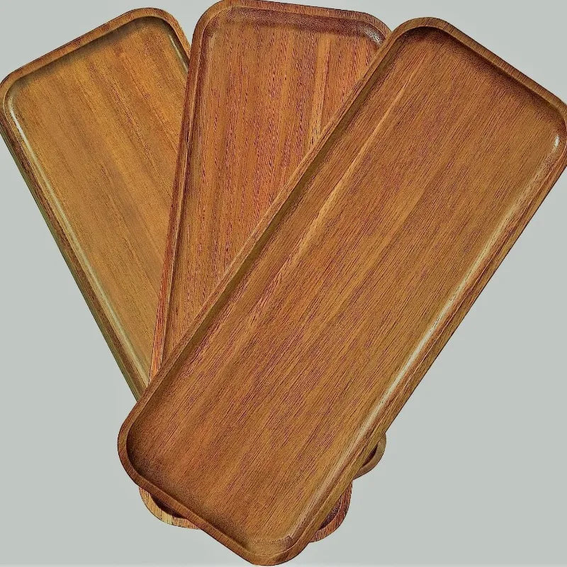 Acacia Wood Serving Platter