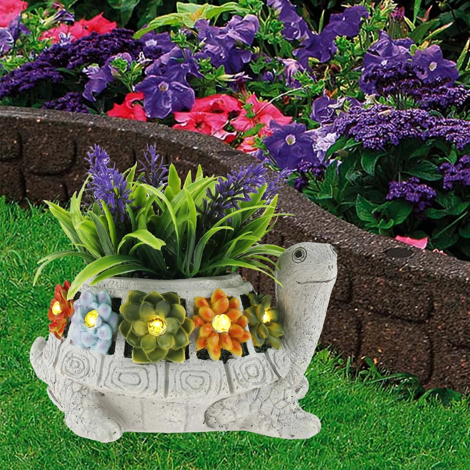 Animal Shaped Ceramic Succulent Pots