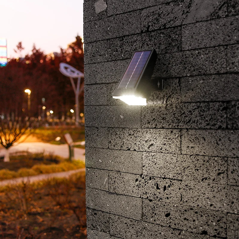 Adjustable Solar Spotlight