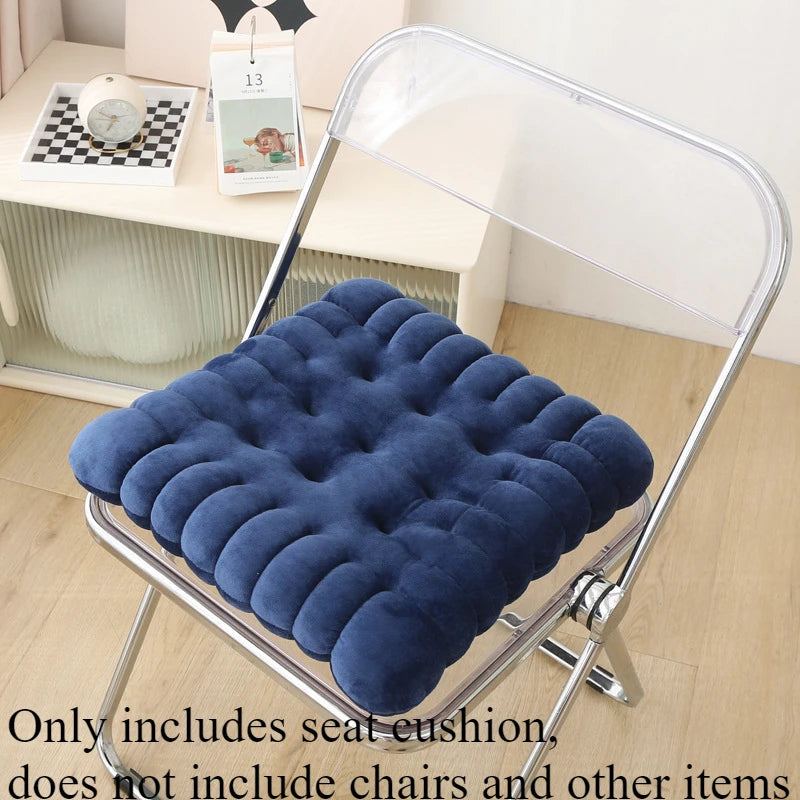 Thickened Biscuit Floor Seat Cushion