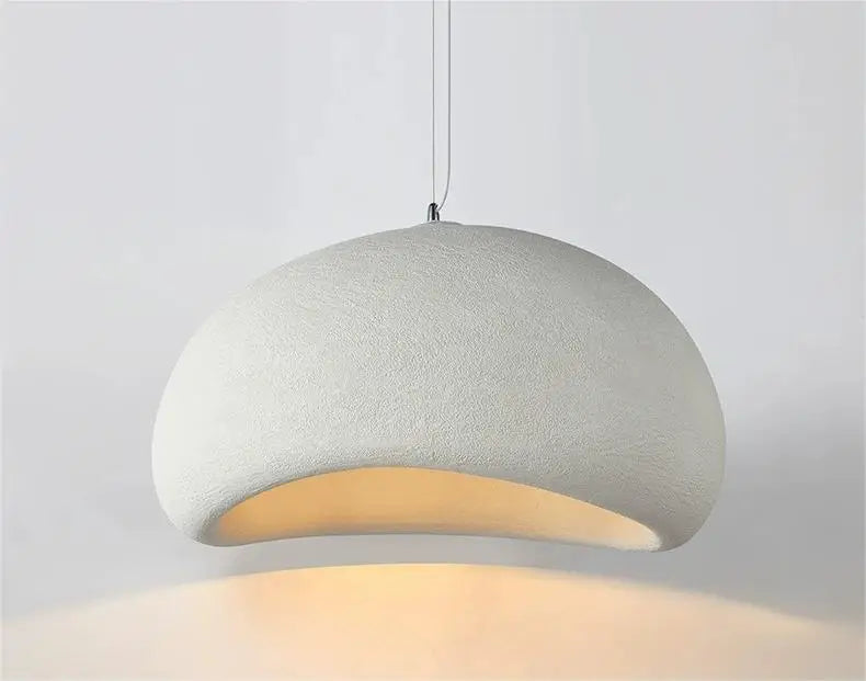 Wabi Sabi Dome Pendant Light