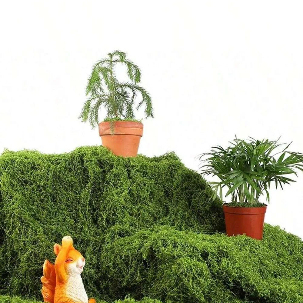 Artificial Preserved Moss Mat