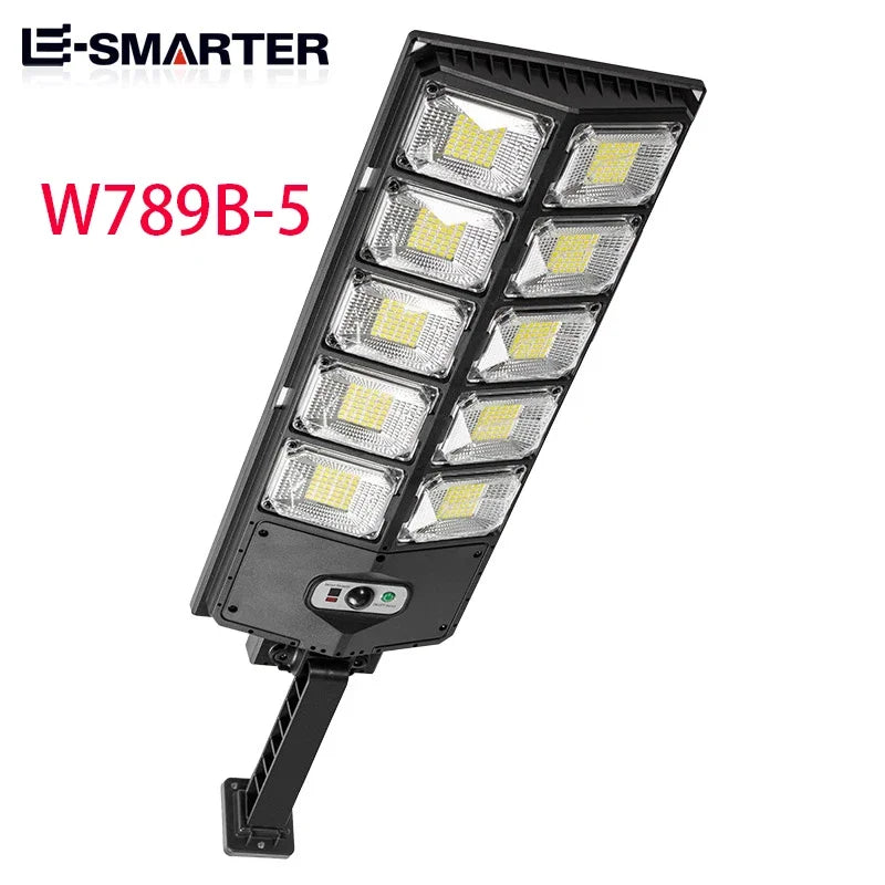 Solar Motion Garage and Yard Light