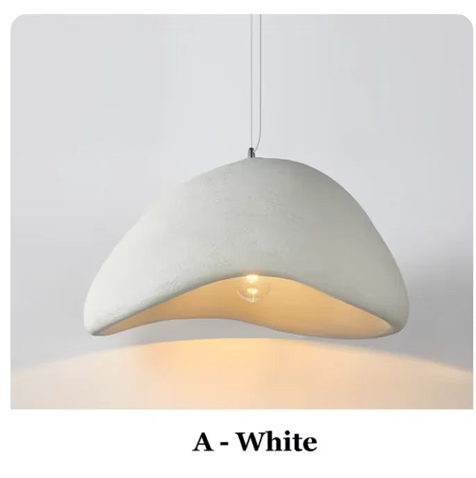Nordic Wabi-Sabi LED Pendant Light