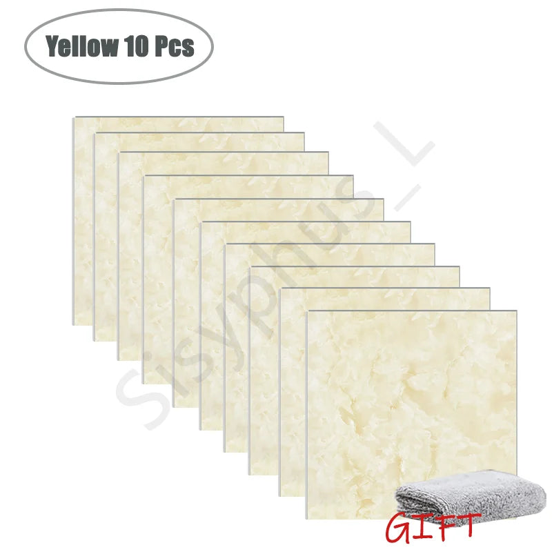 Marble Self Adhesive Wall Tiles