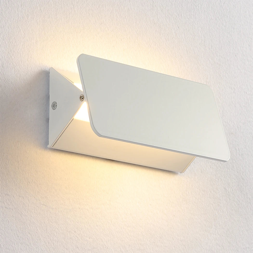 Adjustable Aluminum LED Wall Lamp
