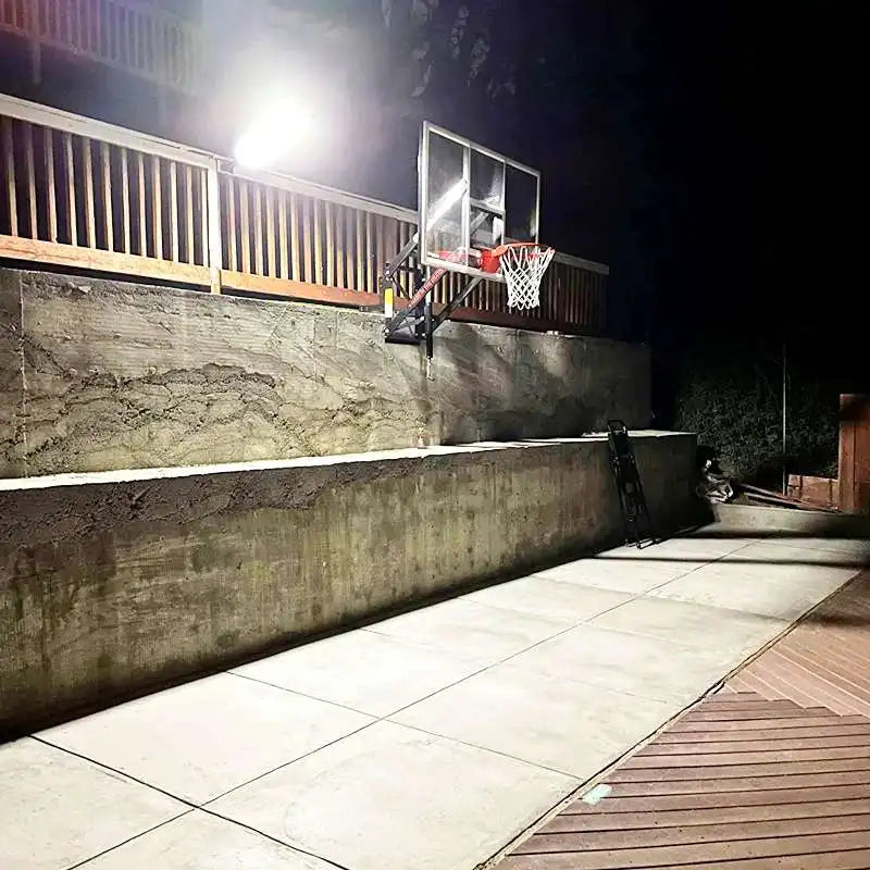Solar Motion Sensor Street Light