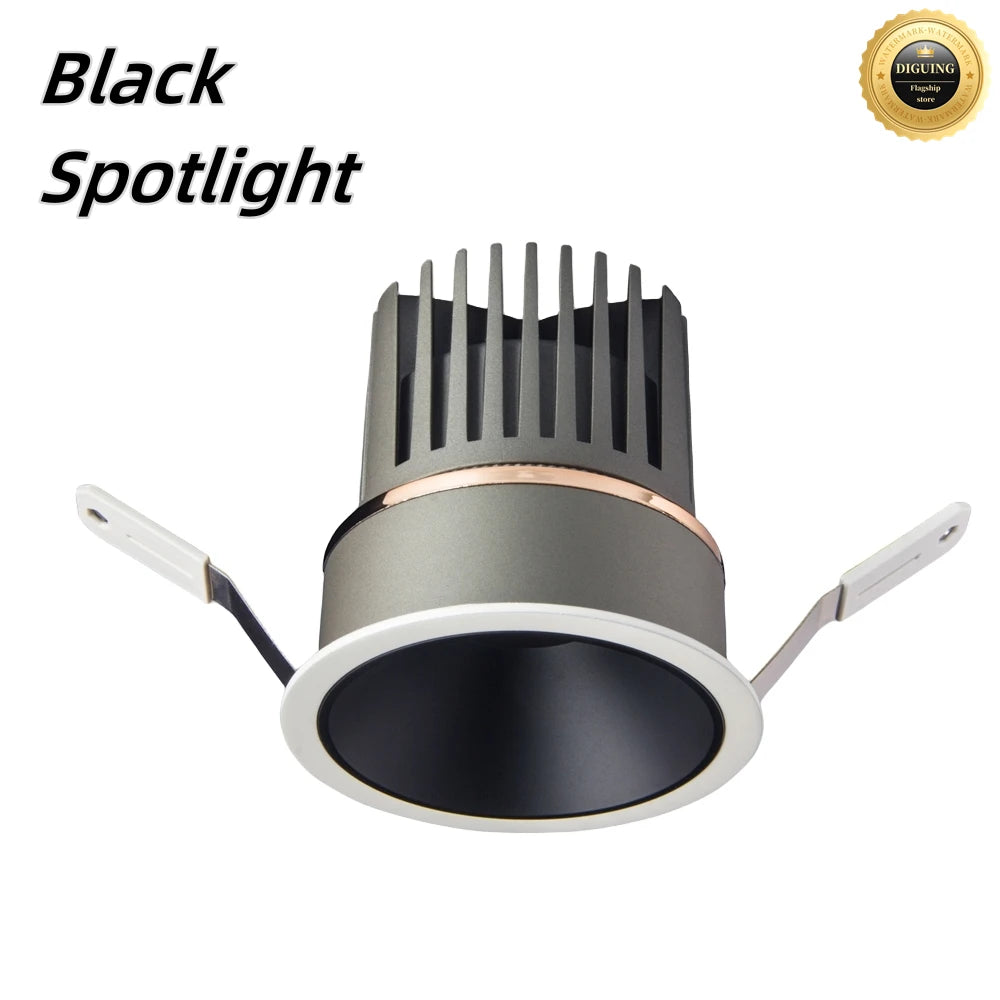 Adjustable Recessed Spotlight Downlight