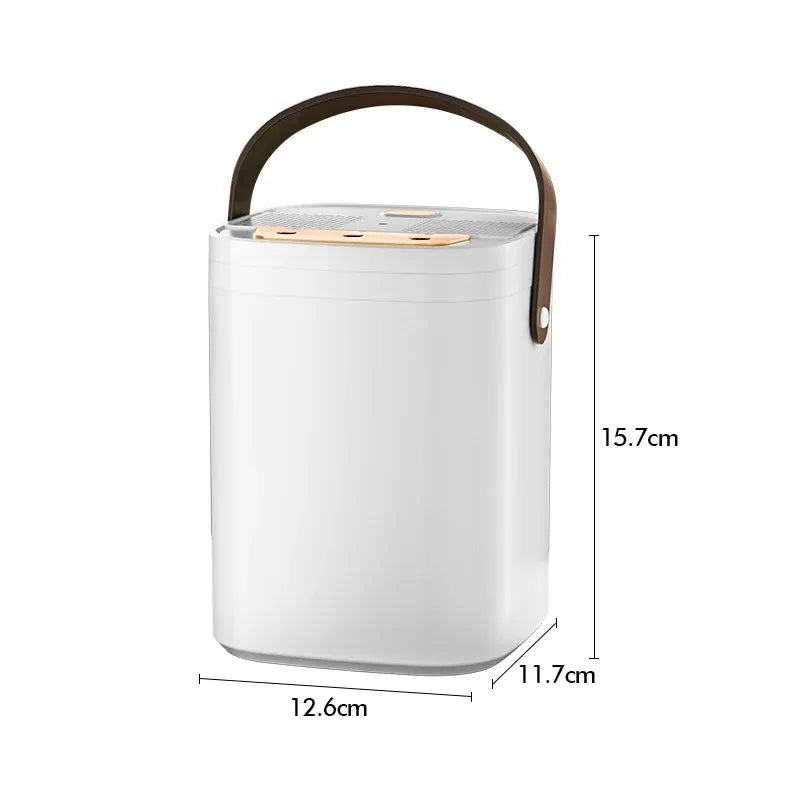 USB Connected Three Nozzle Humidifier 1.8L Large Capacity 3-Gear