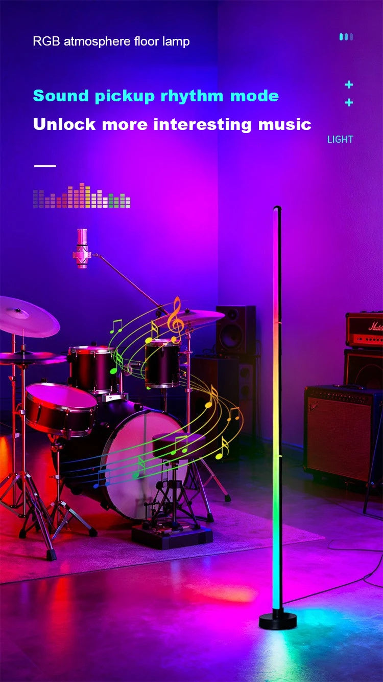 DC 5V RGB Dream Floor Lamp