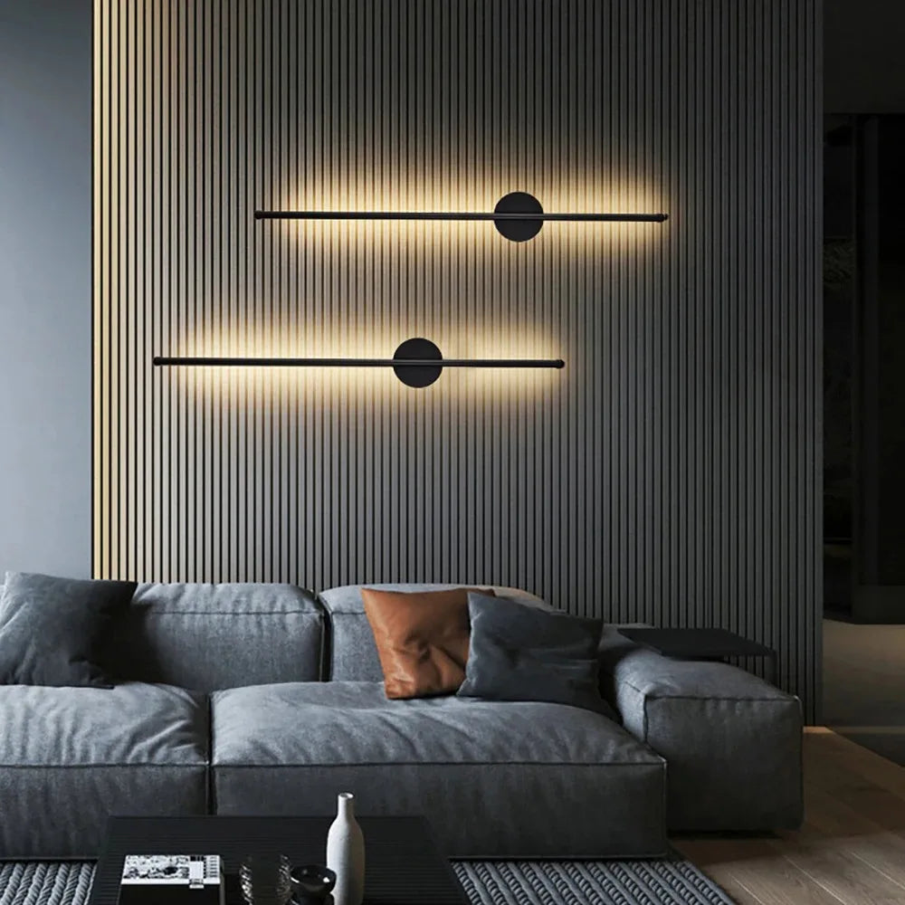Rechargeable Linear Wall Bar Light