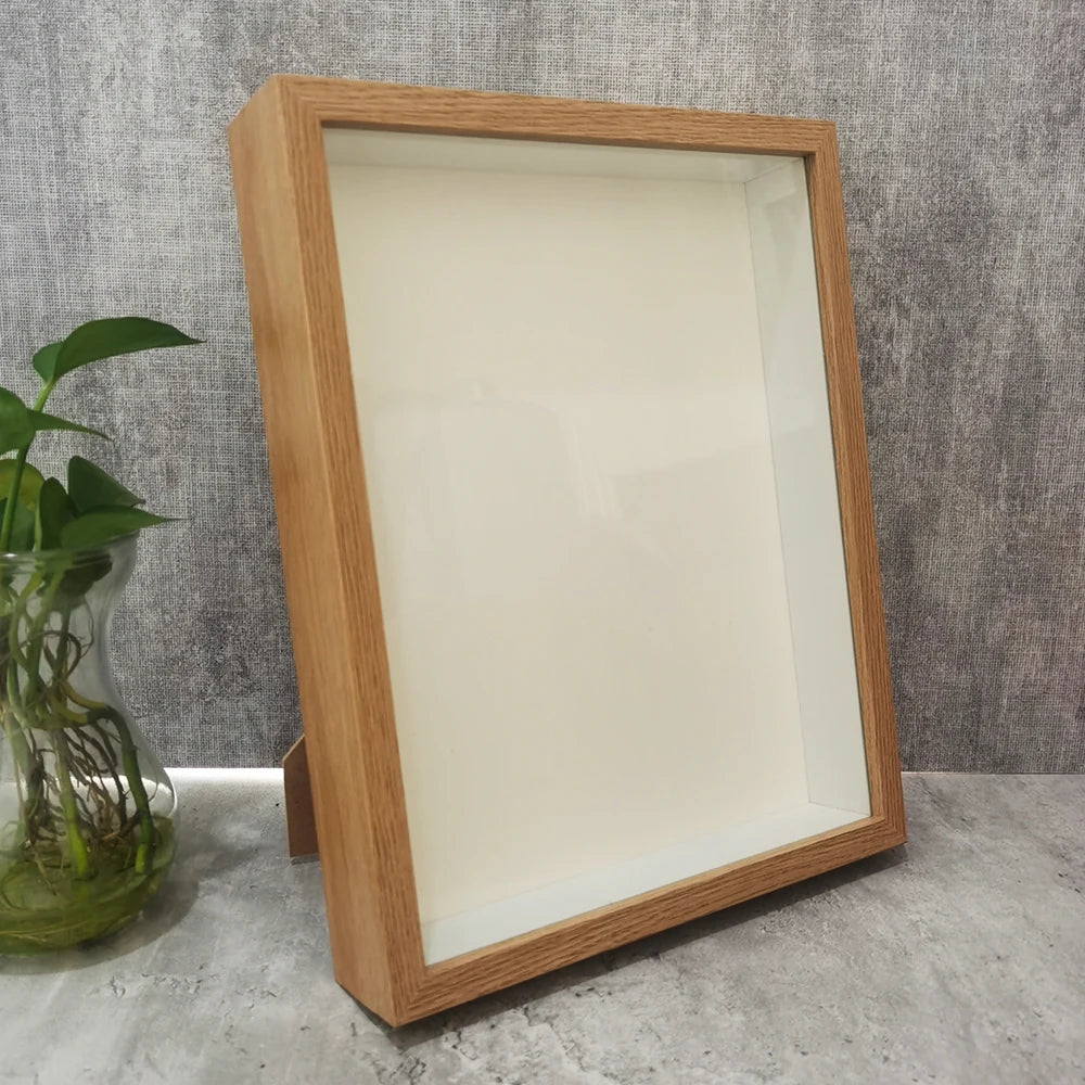 Deep Shadow Box Display Frame
