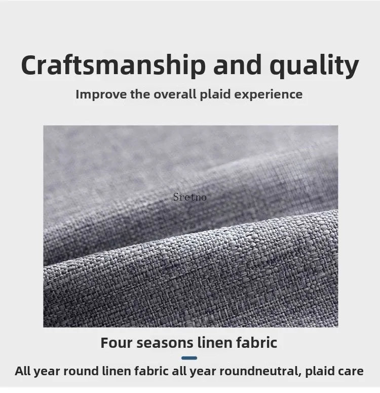 Natural Latex Cushion Student Classroom Stool Cushions Thickened Office Chair Cushion Sofa Floor Cushions Backrest Cojines 50x50