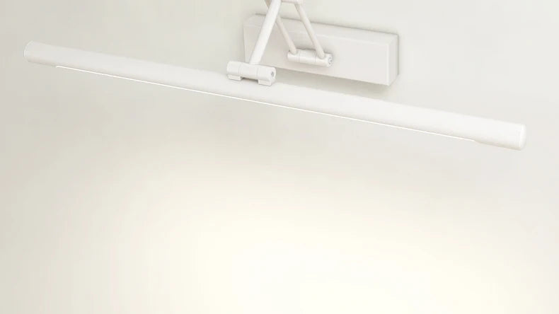 Telescopic Mirror Cabinet Light