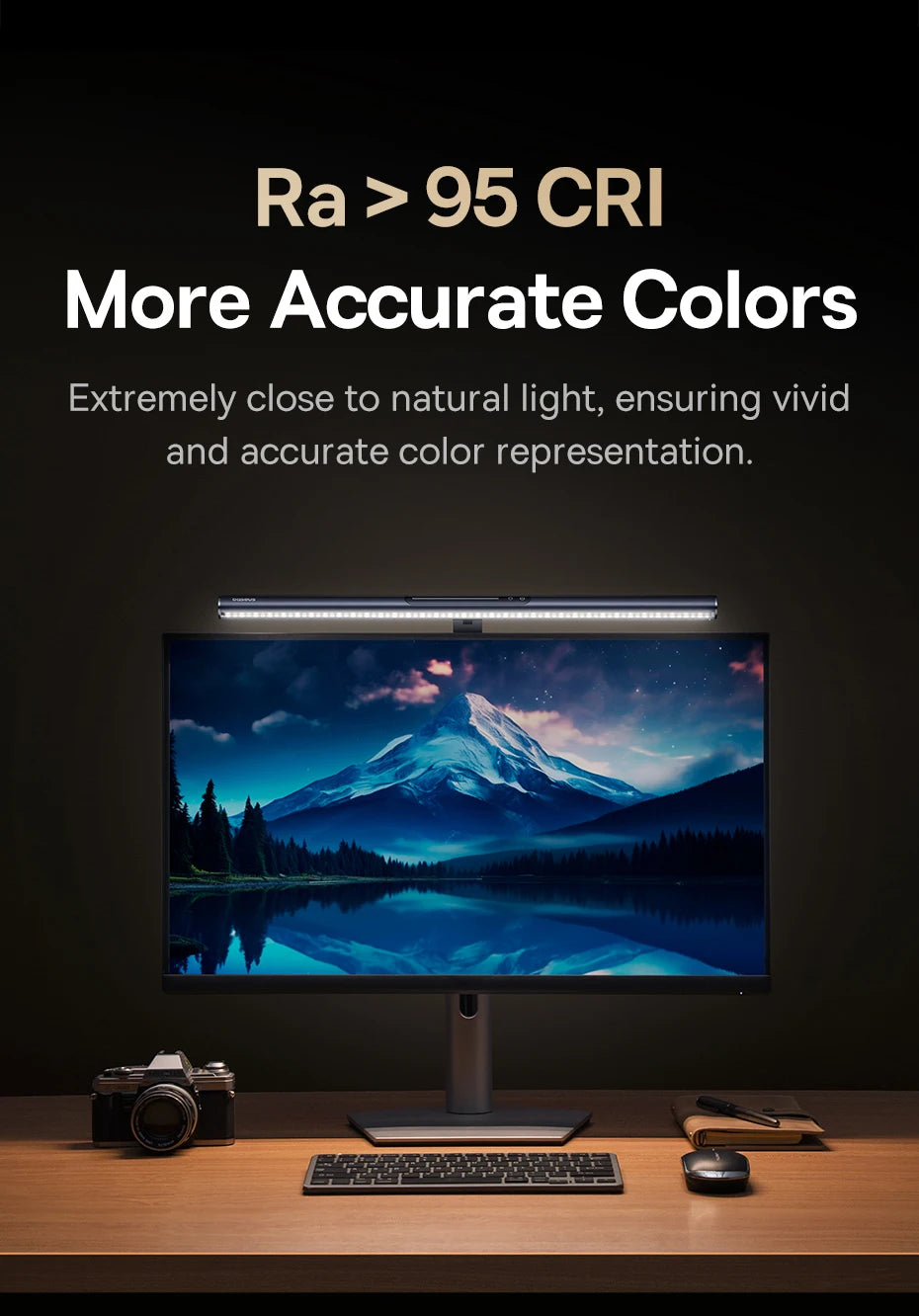 Baseus Magnetic Screen Light Bar