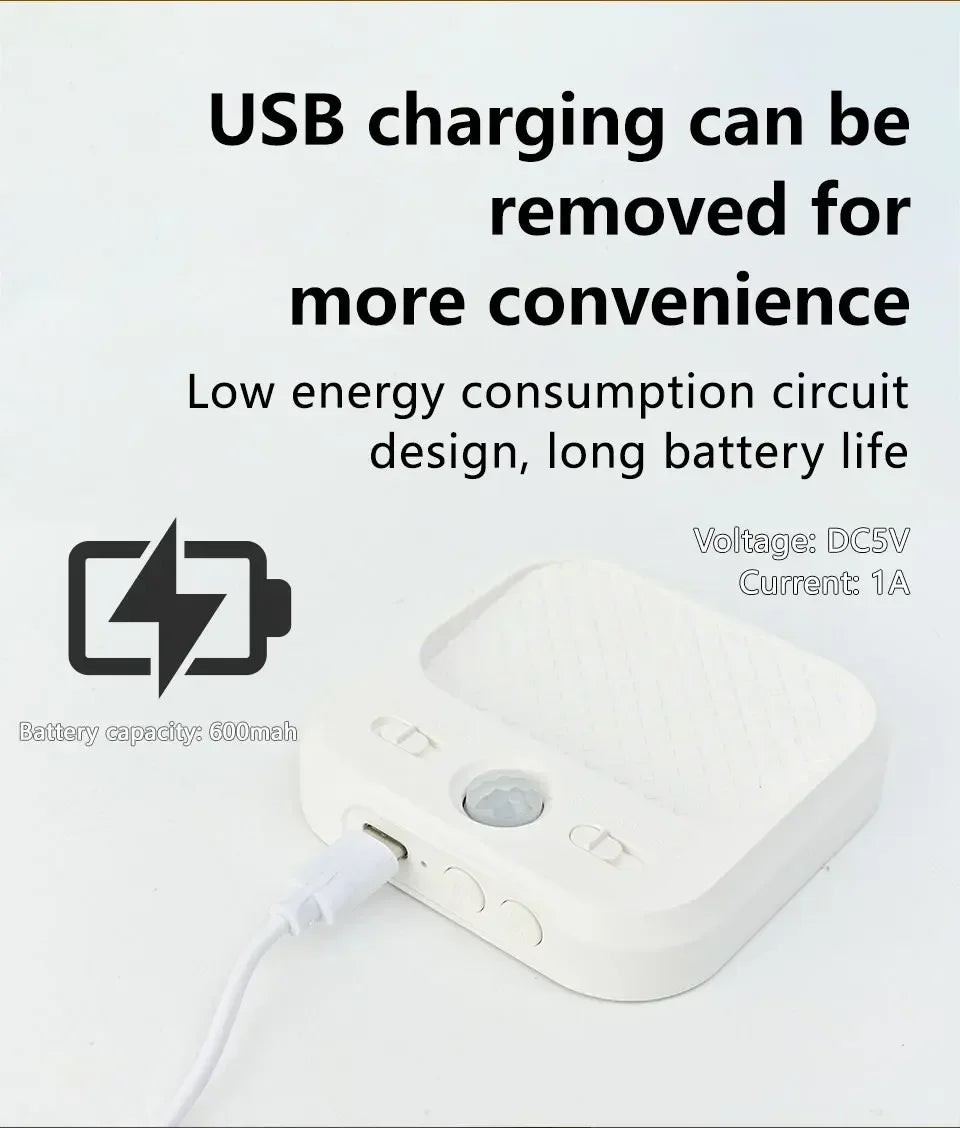 Motion Sensor Rechargeable Night Light