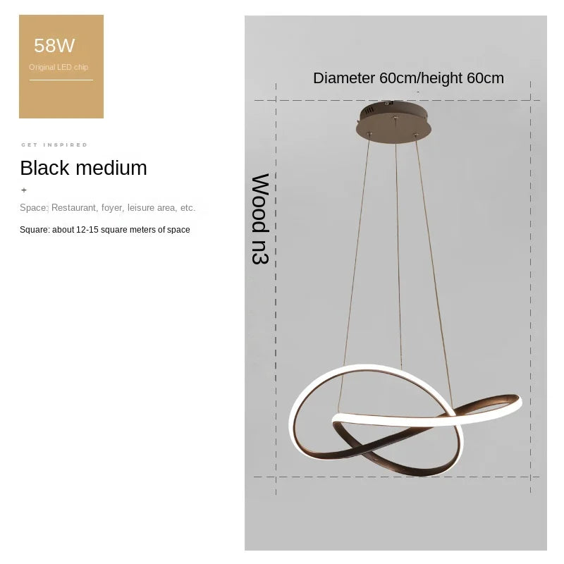 Clover Dining Room Pendant Light